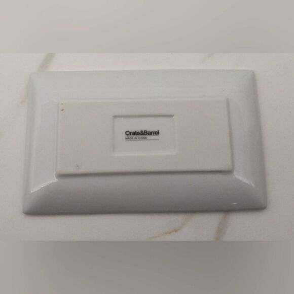 Crate&Barrel British Beer Tray Dish England Crate and Barrel - Picture 6 of 7